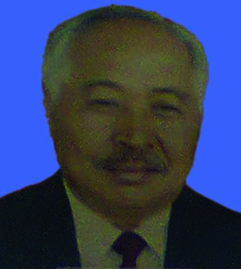 Dr. Manik Lal Dewan Image Not Found